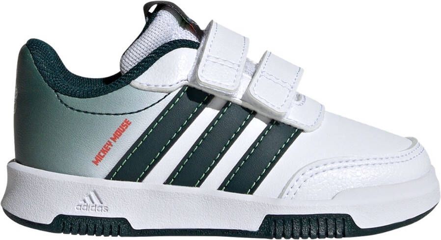 adidas Sportswear Disney Mickey Mouse Tensaur Schoenen Kids Kinderen Wit