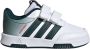 Adidas Sportswear Disney Mickey Mouse Tensaur Schoenen Kids Kinderen Wit - Thumbnail 1