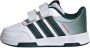 Adidas Sportswear Disney Mickey Mouse Tensaur Schoenen Kids Kinderen Wit - Thumbnail 1