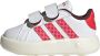 Adidas Sportswear DISNEY MINNIE MOUSE GRAND COURT 2.0 SCHOENEN PEUTERS Kinderen Wit - Thumbnail 1