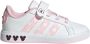 Adidas Sportswear Disney Minnie Mouse Grand Court Schoenen Kids Kinderen Wit - Thumbnail 1