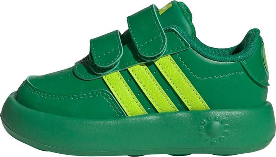 Adidas Sportswear DISNEY MONSTERS INC BREAKNET SCHOENEN PEUTERS Kinderen Groen