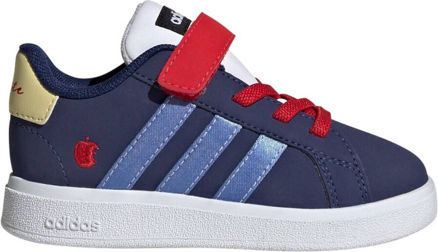 Adidas Sportswear Disney Snow White Grand Court 2.0 Schoenen Kids Kinderen Blauw