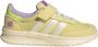Adidas Sportswear Disney Tiana Run 70s 2.0 Schoenen Kids Kinderen Geel - Thumbnail 1