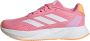 Adidas Performance Duramo SL Kinderschoenen Kinderen Roze - Thumbnail 4