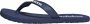 Adidas Perfor ce Eezay Flip Flop Flip Flop slippers blauw wit - Thumbnail 10