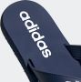 Adidas Performance Eezay Flip Flop Flip Flop slippers blauw wit - Thumbnail 2