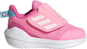 Adidas Sportswear Eq21 Run 2.0 Ac Hardloopschoenen Baby Roze Jongen