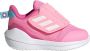 Adidas Sportswear Eq21 Run 2.0 Ac Hardloopschoenen Baby Roze Jongen - Thumbnail 1