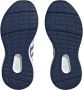 Adidas Sportswear FortaRun 2.0 Cloudfoam Schoenen met Elastische Veters en Klittenband Kinderen Blauw - Thumbnail 2
