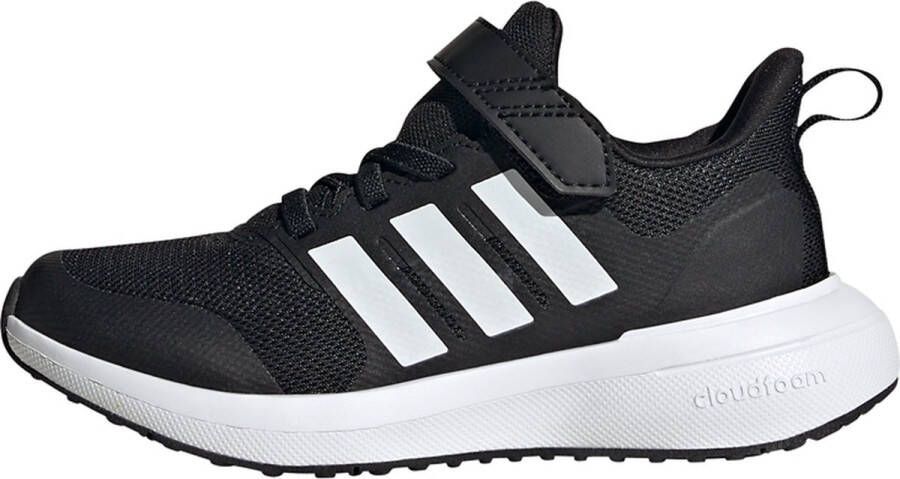 Adidas Sportswear FortaRun 2.0 Cloudfoam Schoenen met Elastische Veters en Klittenband - Foto 2