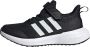 Adidas Sportswear FortaRun 2.0 Cloudfoam Schoenen met Elastische Veters en Klittenband - Thumbnail 2