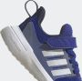 Adidas Sportswear Fortarun 2.0 Cloudfoam Sport Running Schoenen met Elastische Veters en Klittenband Kinderen Blauw - Thumbnail 14