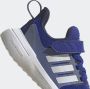 Adidas Sportswear Fortarun 2.0 Cloudfoam Sport Running Schoenen met Elastische Veters en Klittenband Kinderen Blauw - Thumbnail 15