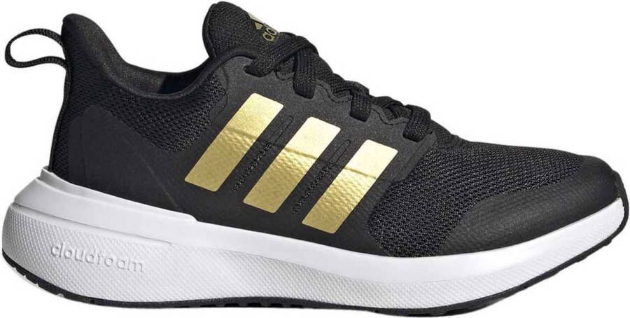 adidas Sportswear Fortarun 2.0 Cloudfoam Sport Running Veterschoenen Kinderen Zwart
