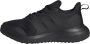 Adidas Sportswear FortaRun 2.0 sneakers zwart antraciet Mesh 36 2 3 - Thumbnail 2