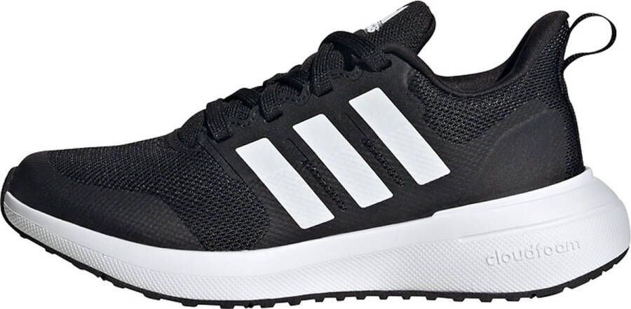 Adidas Sportswear FortaRun 2.0 sneakers zwart wit Mesh 36 2 3