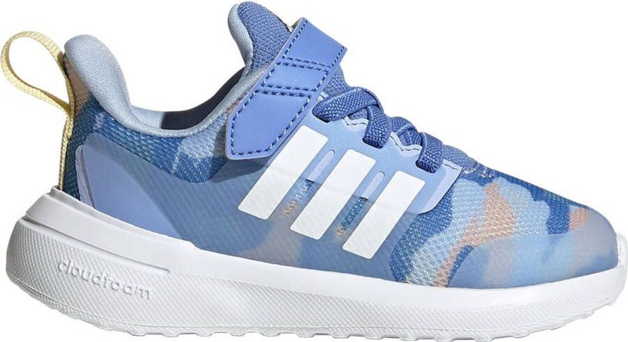 ADIDAS SPORTSWEAR Sportschoen 'Fortarun 2.0 Cloudfoam Elastic Lace Strap'