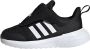 Adidas Sportswear FortaRun 2.0 Kinderschoenen Kinderen Zwart - Thumbnail 1