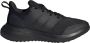 Adidas Sportswear FortaRun 2.0 sneakers zwart antraciet Mesh 36 2 3 - Thumbnail 7
