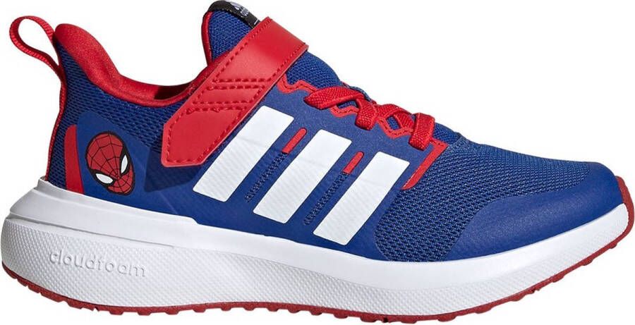 adidas SPORTSWEAR Fortarun 2.0 Spiderman El Kindersneakers Blue Kinderen