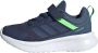 Adidas Sportswear Fortarun 4.0 Schoenen Kids Kinderen Blauw - Thumbnail 1