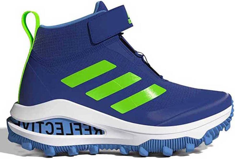Adidas Sportswear Fortarun Atr El Hardloopschoenen Kinderen Green Kinderen
