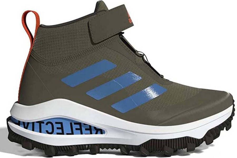 Adidas Sportswear Fortarun Atr El Hardloopschoenen Kinderen Green Kinderen