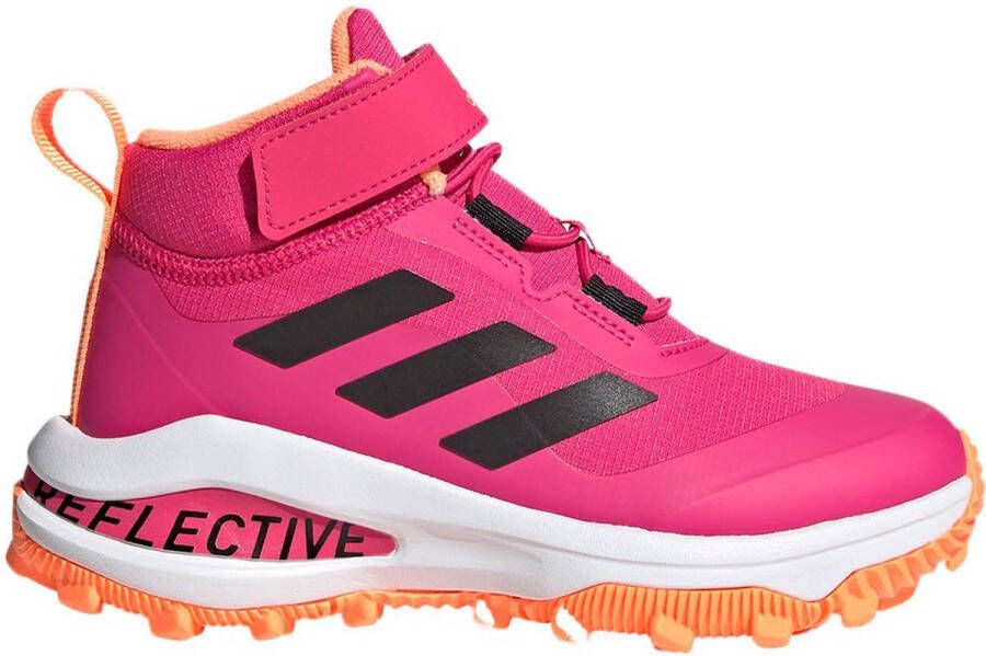 adidas Sportswear Fortarun Atr El Hardloopschoenen Kinderen Roze Jongen