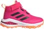 Adidas SPORTSWEAR Fortarun Atr El Hardloopschoenen Kinderen Pink Kinderen - Thumbnail 1