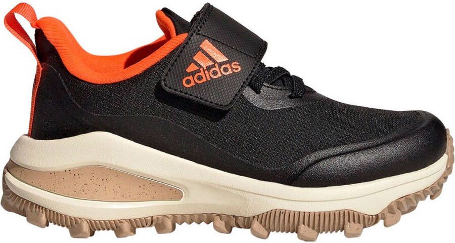 Adidas Sportswear Fortarun Atr Lo El Hardloopschoenen Kinderen Black Kinderen