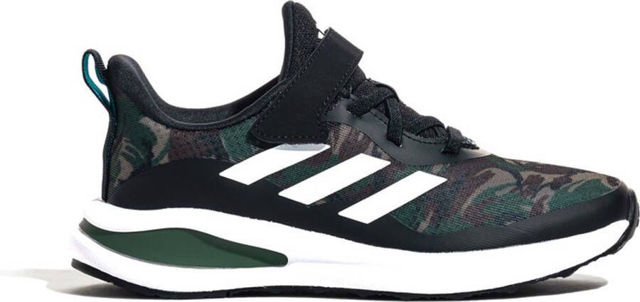 Adidas Sportswear Fortarun El Hardloopschoenen Kinderen Zwart
