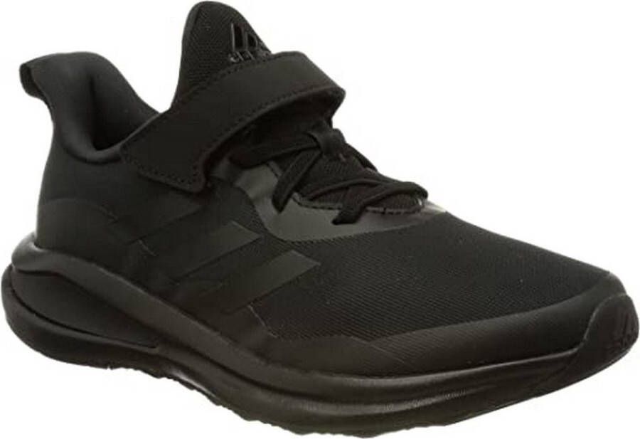 Adidas Sportswear Fortarun El Hardloopschoenen Kinderen Black Kinderen