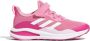 Adidas Sportswear Fortarun El Hardloopschoenen Kinderen Pink Kinderen - Thumbnail 1
