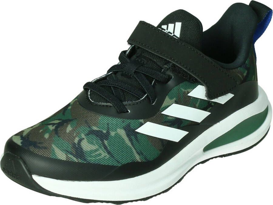 adidas Sportswear Fortarun El Hardloopschoenen Kinderen Zwart Jongen