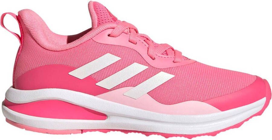 Adidas Sportswear Fortarun Hardloopschoenen Kinderen Roze 2 3 Jongen