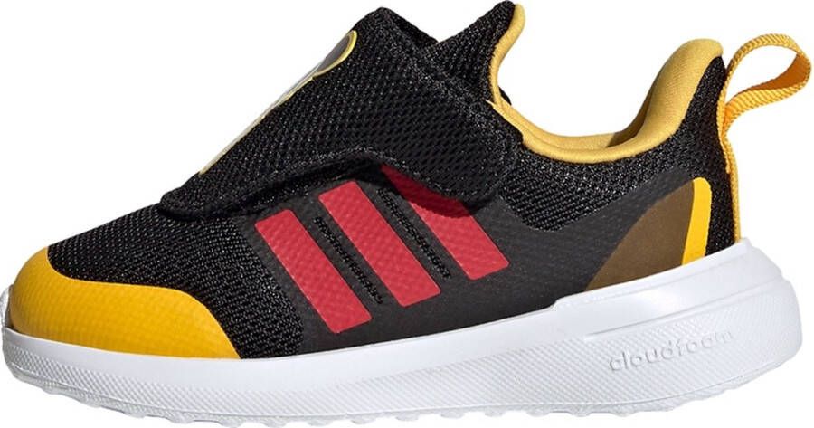 adidas Sportswear FortaRun x Disney Mickey Mouse Schoenen Kids Kinderen Zwart