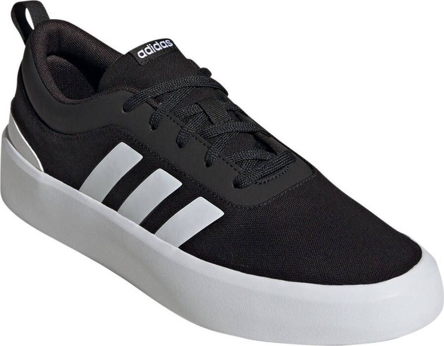 adidas Sportswear Futurevulc Lifestyle Skateboarding Schoenen Unisex Zwart