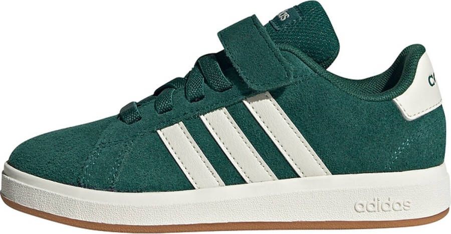 adidas Sportswear Grand Court 00s Schoenen Kids Kinderen Groen