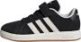 Adidas Sportswear Grand Court 00s Schoenen Kids Kinderen Zwart - Thumbnail 2