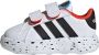 Adidas Sportswear Grand Court 2.0 101 Tennis Sportswear Schoenen Kinderen Wit - Thumbnail 1