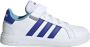 Adidas SPORTSWEAR Grand Court 2.0 El Kindersneakers White 4 Kinderen - Thumbnail 1
