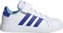 Adidas SPORTSWEAR Grand Court 2.0 El Kindersneakers White 4 Kinderen - Thumbnail 1