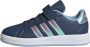 Adidas Sportswear Grand Court 2.0 Schoenen Kids Kinderen Blauw - Thumbnail 1