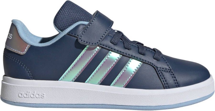 Adidas Sportswear Grand Court 2.0 Schoenen Kids Kinderen Blauw