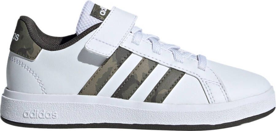 adidas Sportswear Grand Court 2.0 Schoenen Kids Kinderen Wit