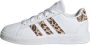 Adidas Sportswear Grand Court 2.0 sneakers wit panterprint Imitatieleer 38 2 3 - Thumbnail 1