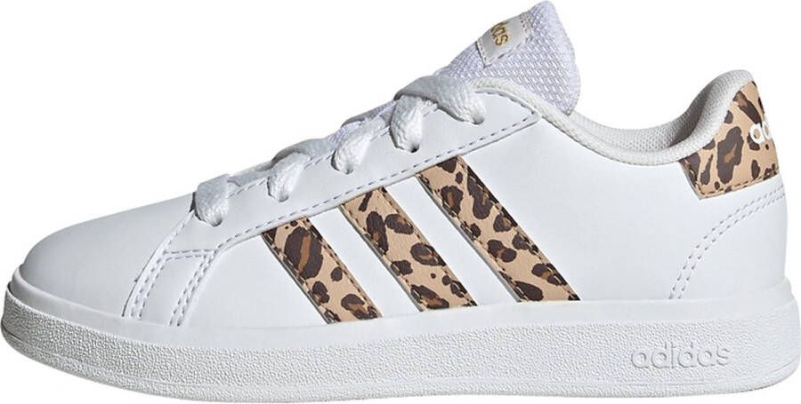 adidas Sportswear Grand Court 2.0 Schoenen Kids Kinderen Wit