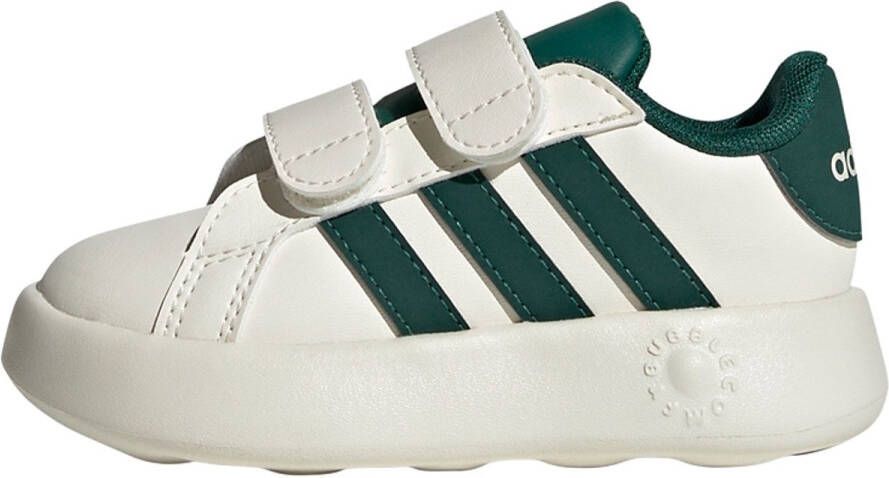 Adidas Sportswear Grand Court 2.0 Schoenen Kids Kinderen Wit