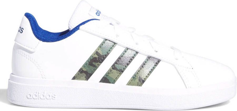 adidas Sportswear Grand Court 2.0 Schoenen Kinderen Wit 2 3 Jongen